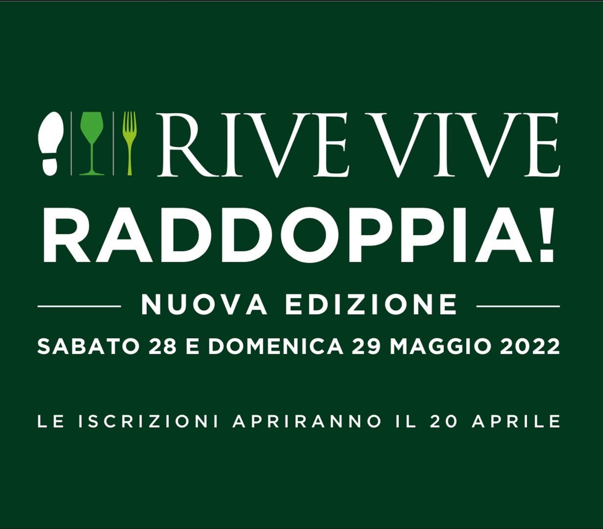 RIVE VIVE 2022